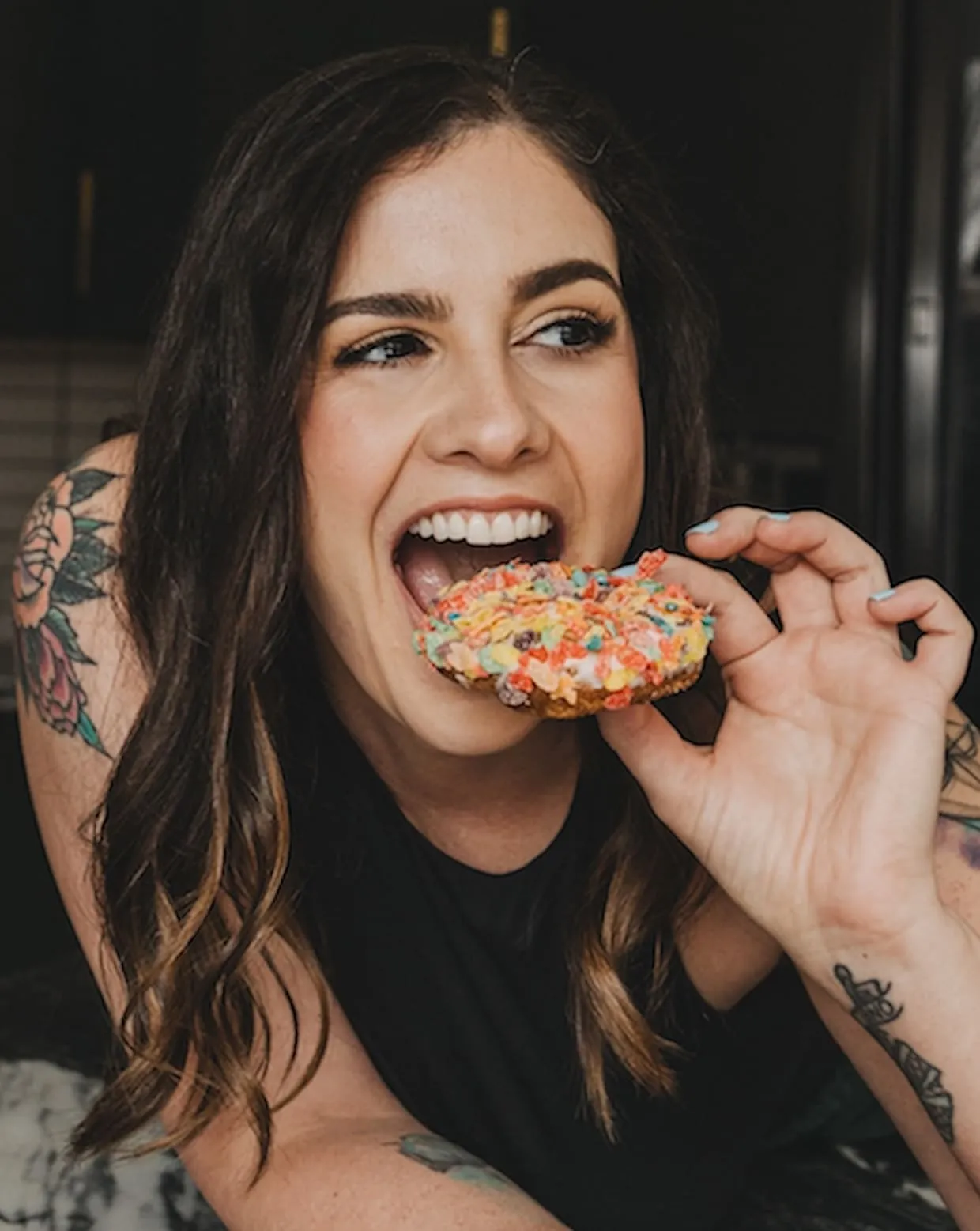 Sheena Fronk, wanderluster co. founder